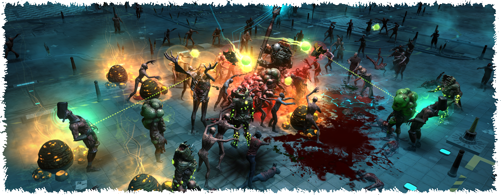 Bio Lab, the new 1.0 map