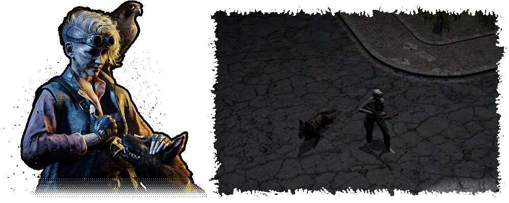 Ranger, the 1.0 release Survivor
